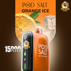 Pod Salt 15,000 Dubai | Buy 15k Puffs Disposable Vape UAE