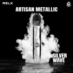 RELX Artisan METAL Dubai– Premium Design in Dubai