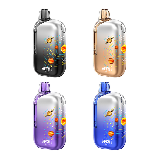 Remit Solar Disposable 50K Puffs Vape UAE – Buy Online Dubai