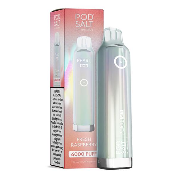 Pod Salt Pearl Bar 6000 Dubai | Buy 6k Puffs Disposable UAE