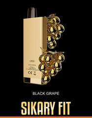 SIKARY FIT 12000 PUFFS 20 MG IN UAE