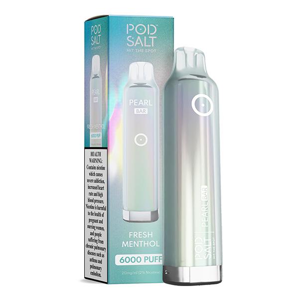 Pod Salt Pearl Bar 6000 Dubai | Buy 6k Puffs Disposable UAE