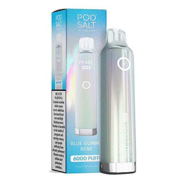 Pod Salt Pearl Bar 6000 Dubai | Buy 6k Puffs Disposable UAE