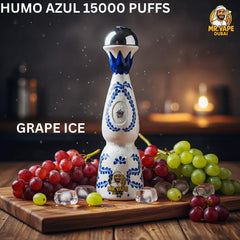 Humo Azul 15000 Puffs Vape Disposable Vape in Dubai, UAE