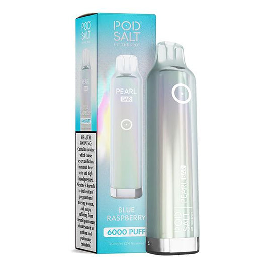 Pod Salt Pearl Bar 6000 Dubai | Buy 6k Puffs Disposable UAE