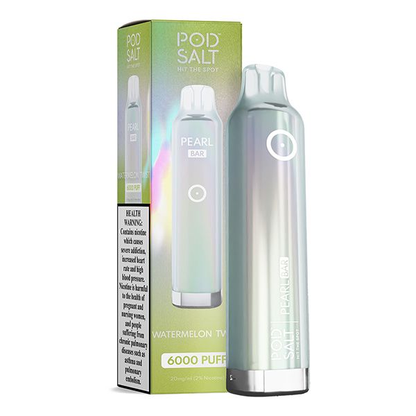 Pod Salt Pearl Bar 6000 Dubai | Buy 6k Puffs Disposable UAE
