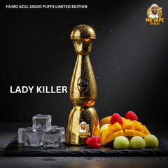 Humo Azul 15000 Puffs Vape Disposable Vape in Dubai, UAE