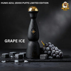 Humo Azul 15000 Puffs Vape Disposable Vape in Dubai, UAE