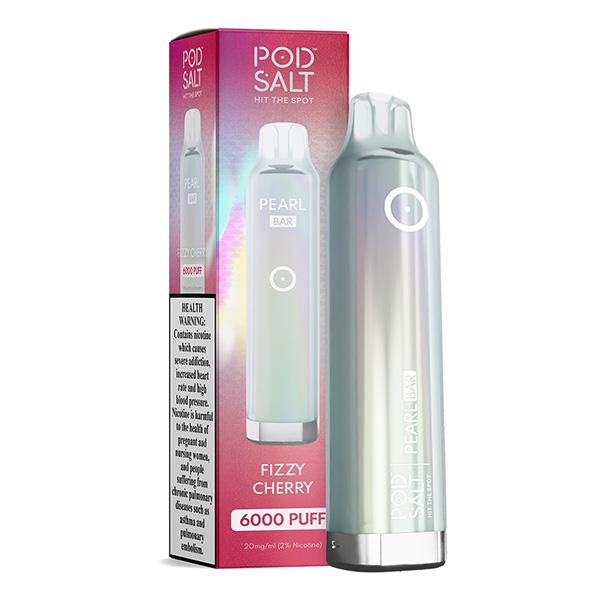 Pod Salt Pearl Bar 6000 Dubai | Buy 6k Puffs Disposable UAE