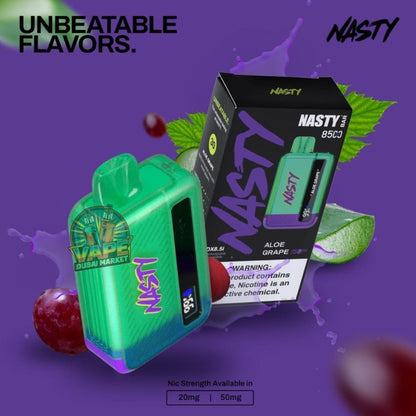 Nasty Bar XL 8500 Puffs Dubai | Buy Smart Disposable UAE