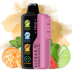 ELFBAR TRIO 40000 Puffs Disposable Vape | Dubai UAE