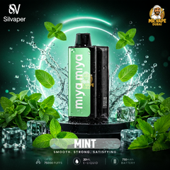 Silvaper Miya Miya 75000 Puffs Vape UAE | Buy Online Dubai