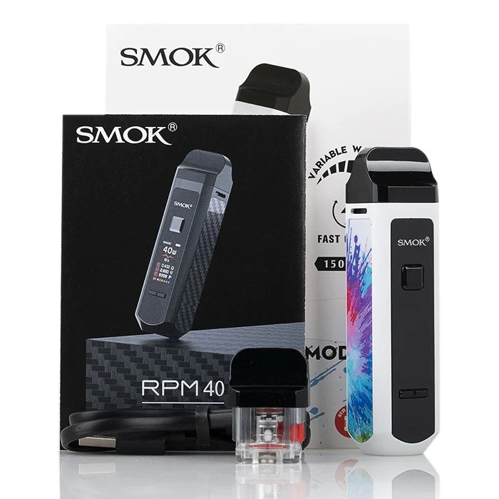 SMOK RPM40 Dubai | Buy The Original 40W Pod Mod UAE