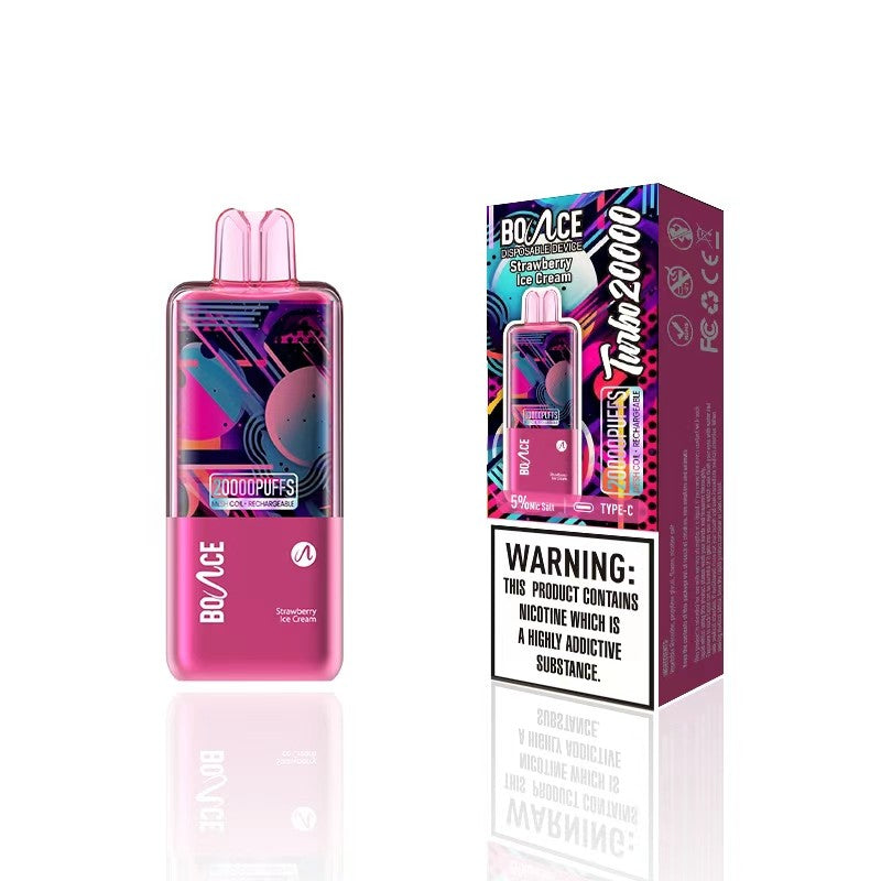 BOUNCE TURBO 20000 Puffs Disposable Vape