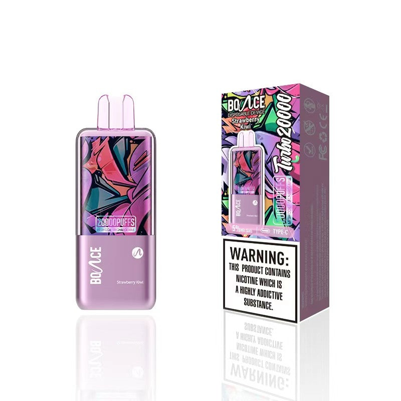 BOUNCE TURBO 20000 Puffs Disposable Vape
