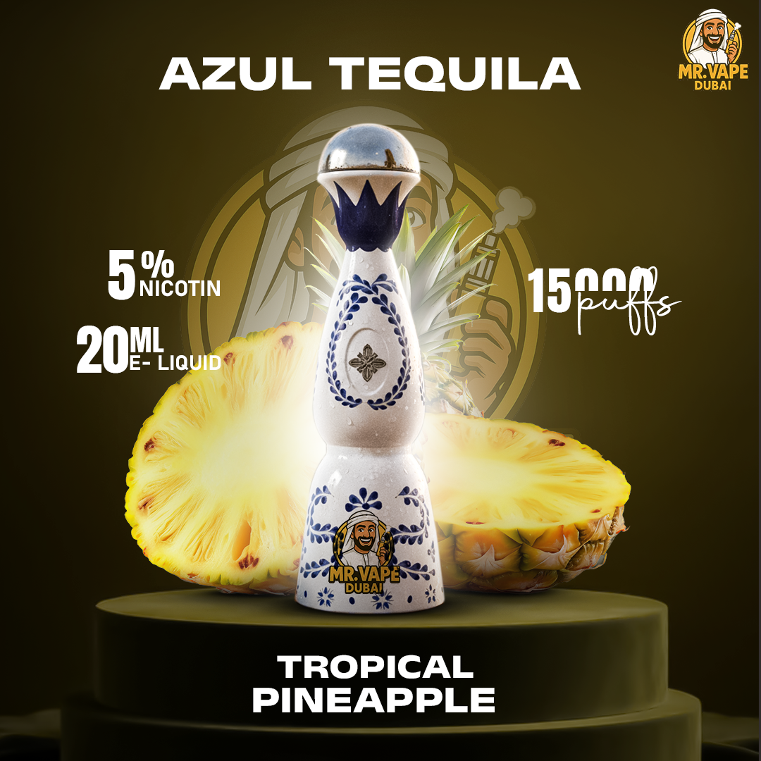 Azul Tequila Vape – Nicotine Vape 5% in UAE