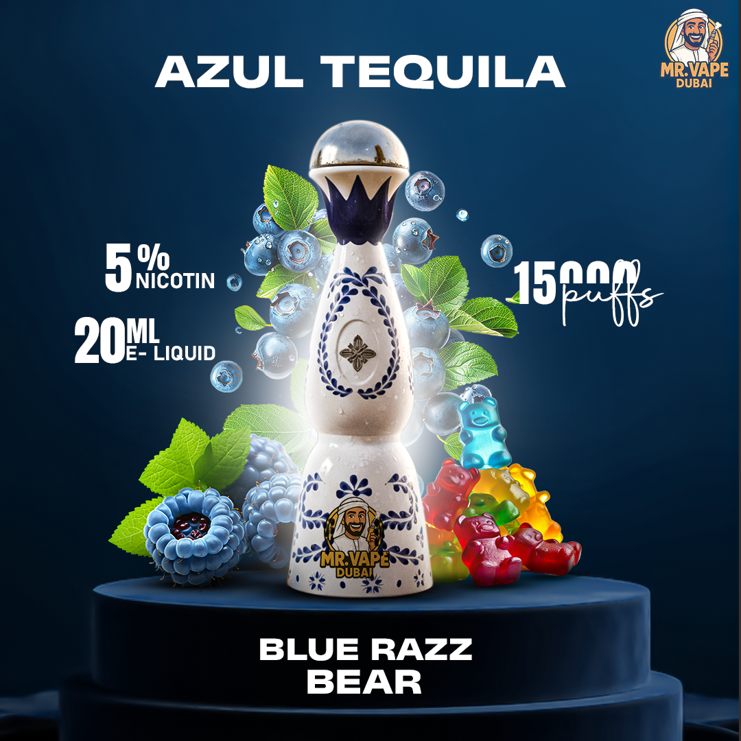 Azul Tequila Vape – Nicotine Vape 5% in UAE