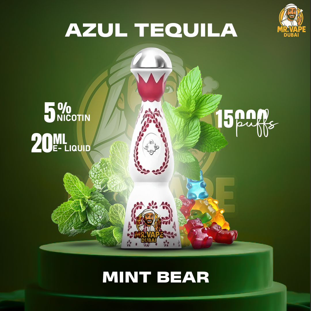 Azul Tequila Vape – Nicotine Vape 5% in UAE