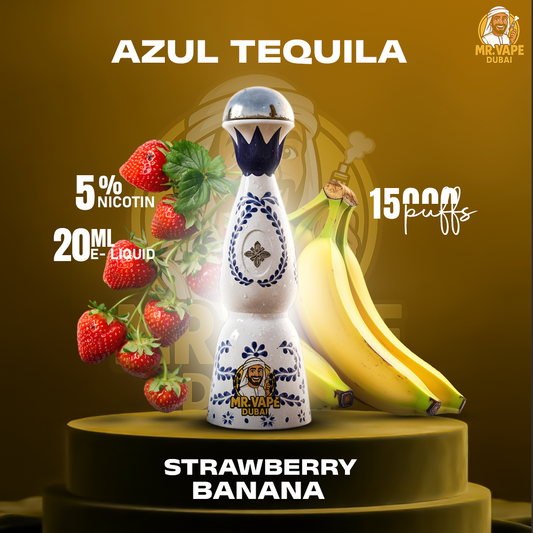 Azul Tequila Vape – Nicotine Vape 5% in UAE