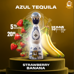 Azul Tequila Vape – Nicotine Vape 5% in UAE