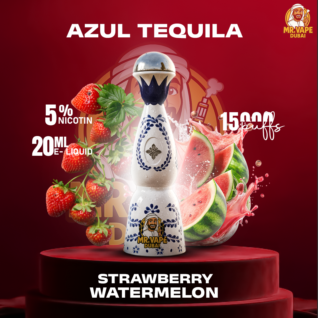 Azul Tequila Vape – Nicotine Vape 5% in UAE