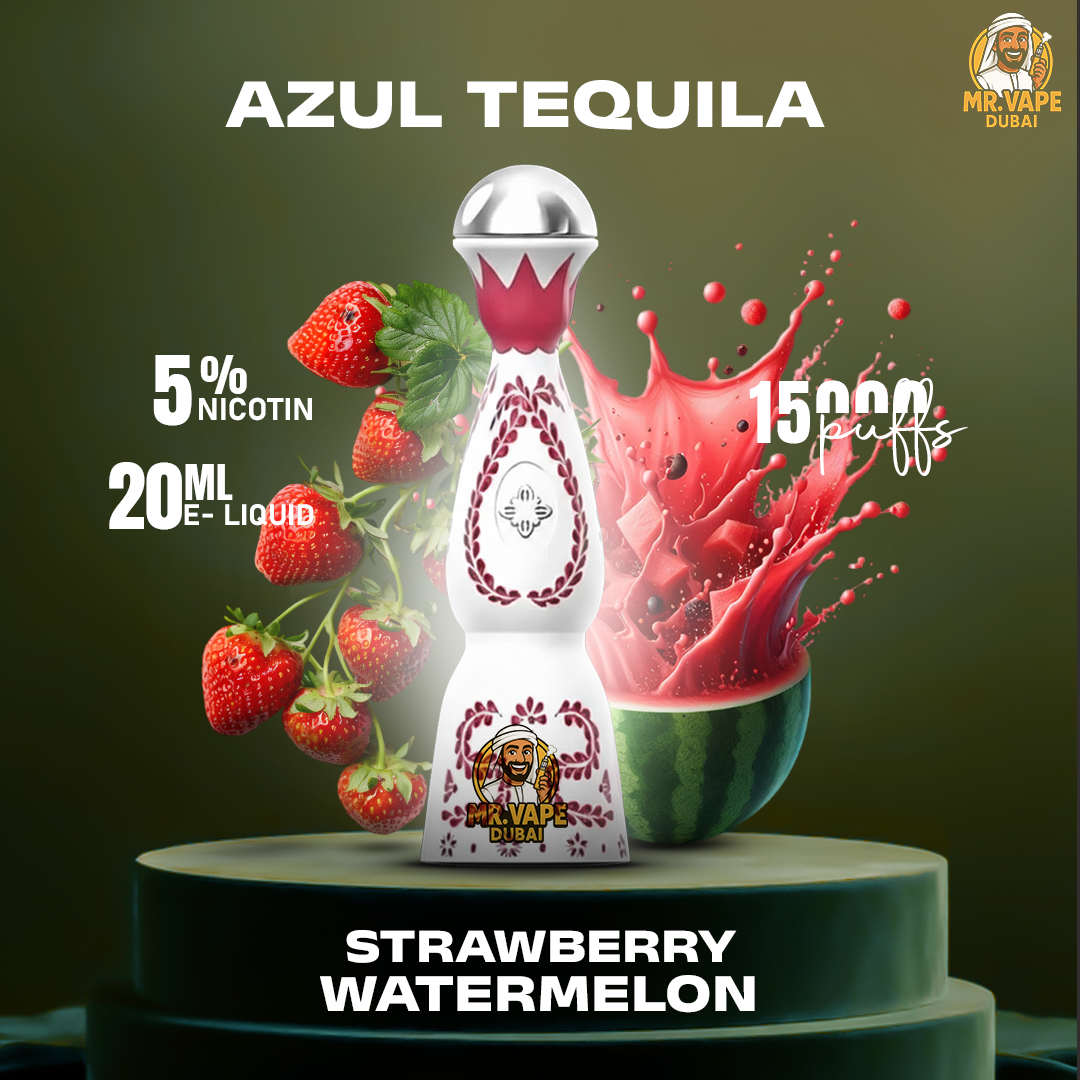 Azul Tequila Vape – Nicotine Vape 5% in UAE