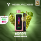 Teslacigs Tesla Bar 60,000 Dubai | Buy 60k Puffs Vape UAE