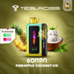 Teslacigs Tesla Bar 60,000 Dubai | Buy 60k Puffs Vape UAE