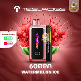 Teslacigs Tesla Bar 60,000 Dubai | Buy 60k Puffs Vape UAE