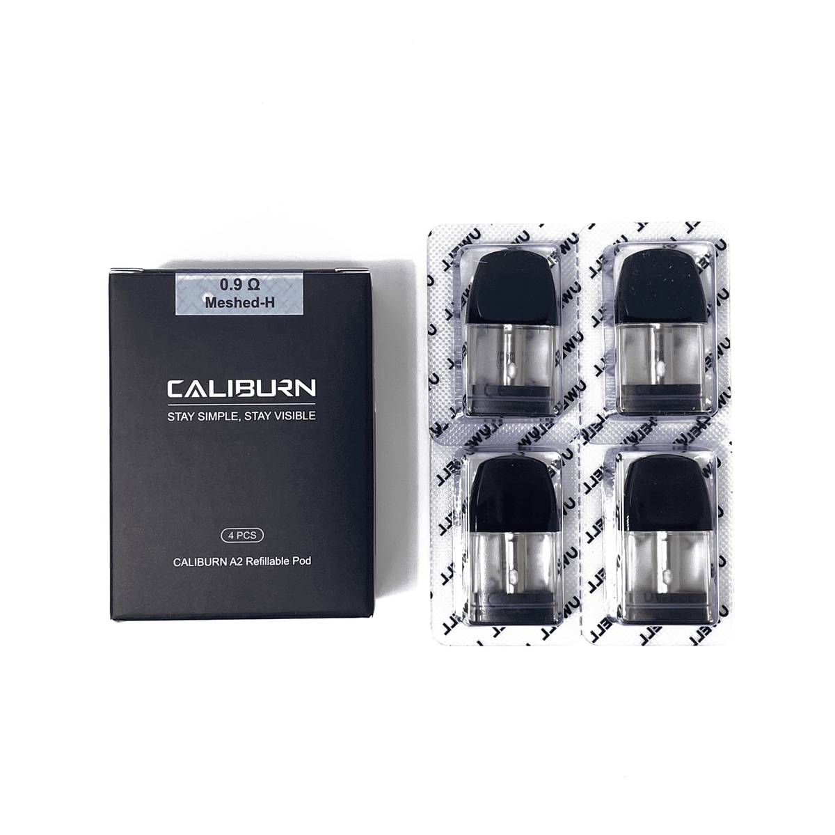 Uwell Caliburn A2 Pods Dubai | Buy 4-Pack Replacement UAE
