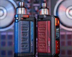 VOOPOO Drag Max 177W Dubai | Buy Dual-Battery Pod Mod UAE
