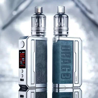 VOOPOO Drag 3 TPP-X Dubai | Buy 177W Performance Mod UAE