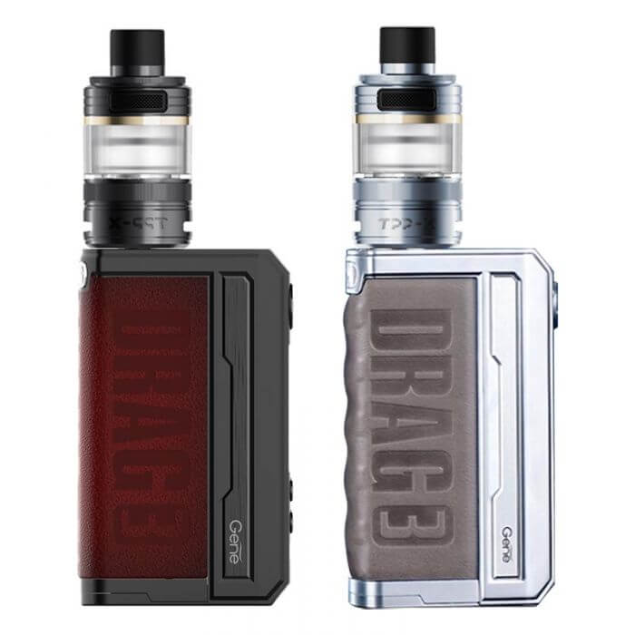 VOOPOO Drag 3 TPP-X Dubai | Buy 177W Performance Mod UAE