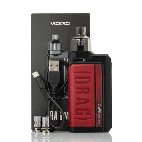 VOOPOO Drag Max 177W Dubai | Buy Dual-Battery Pod Mod UAE