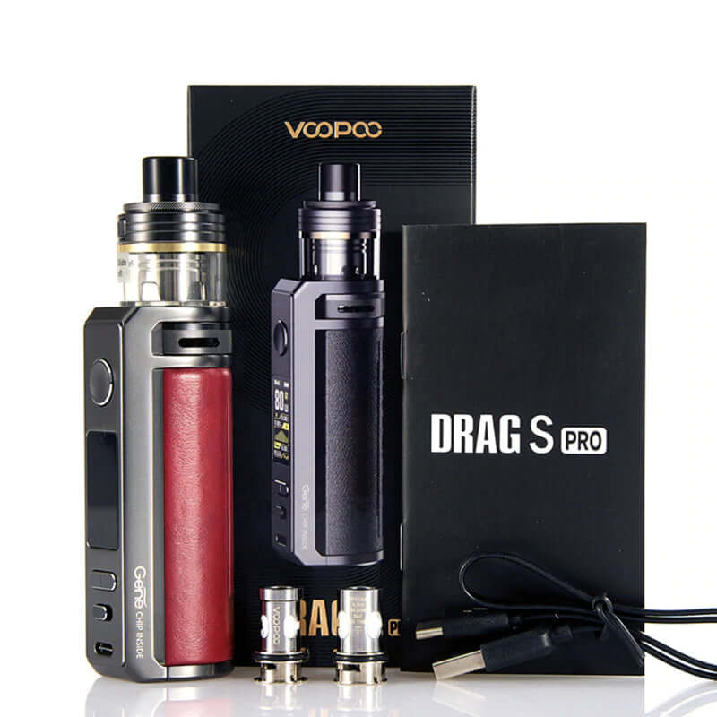 VOOPOO Drag S Pro Dubai | Buy 80W 3000mAh Pod Mod UAE
