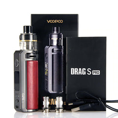 VOOPOO Drag S Pro Dubai | Buy 80W 3000mAh Pod Mod UAE