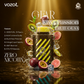 Vozol Gear 10000 Puffs Disposable Vape Zero Nicotine in Dubai