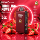 Waka Blade 50000 Puffs Disposable Vape In Dubai