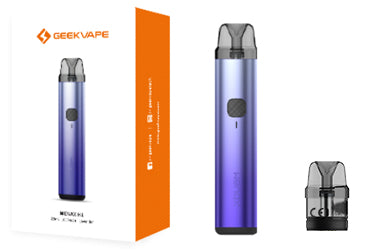 Buy Geek Vape Wenax H1 Pod System in DubaiColor: Gunmetal