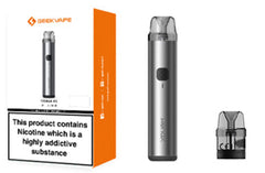 Buy Geek Vape Wenax H1 Pod System in DubaiColor: Gunmetal