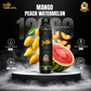 Yalla EVO DTL 0.3mg 12000 Puffs Disposable Vape in UAE