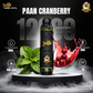 Yalla EVO DTL 0.3mg 12000 Puffs Disposable Vape in UAE