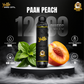 Yalla EVO DTL 0.3mg 12000 Puffs Disposable Vape in UAE